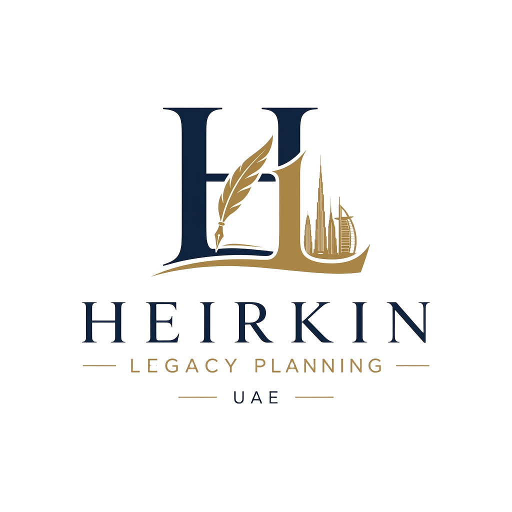 Heirkin Legacy Planning